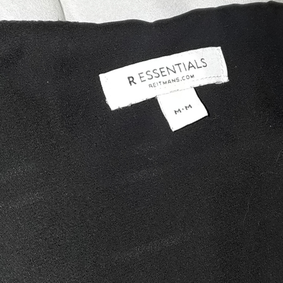 Top black and White strip - Picture 3 of 3